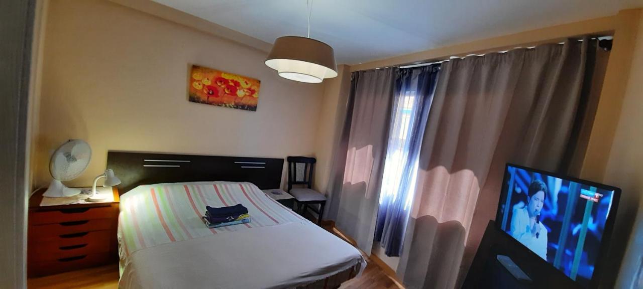 Apartamentos Con Patio Alicante Exteriér fotografie