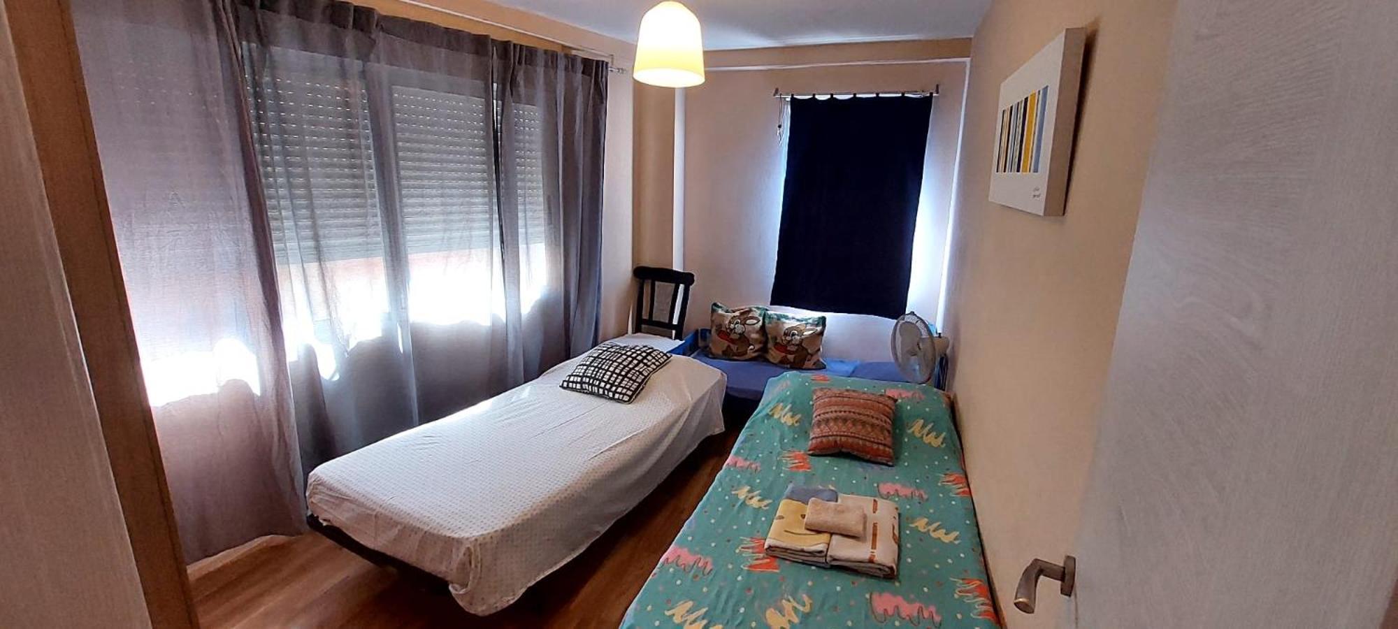 Apartamentos Con Patio Alicante Exteriér fotografie