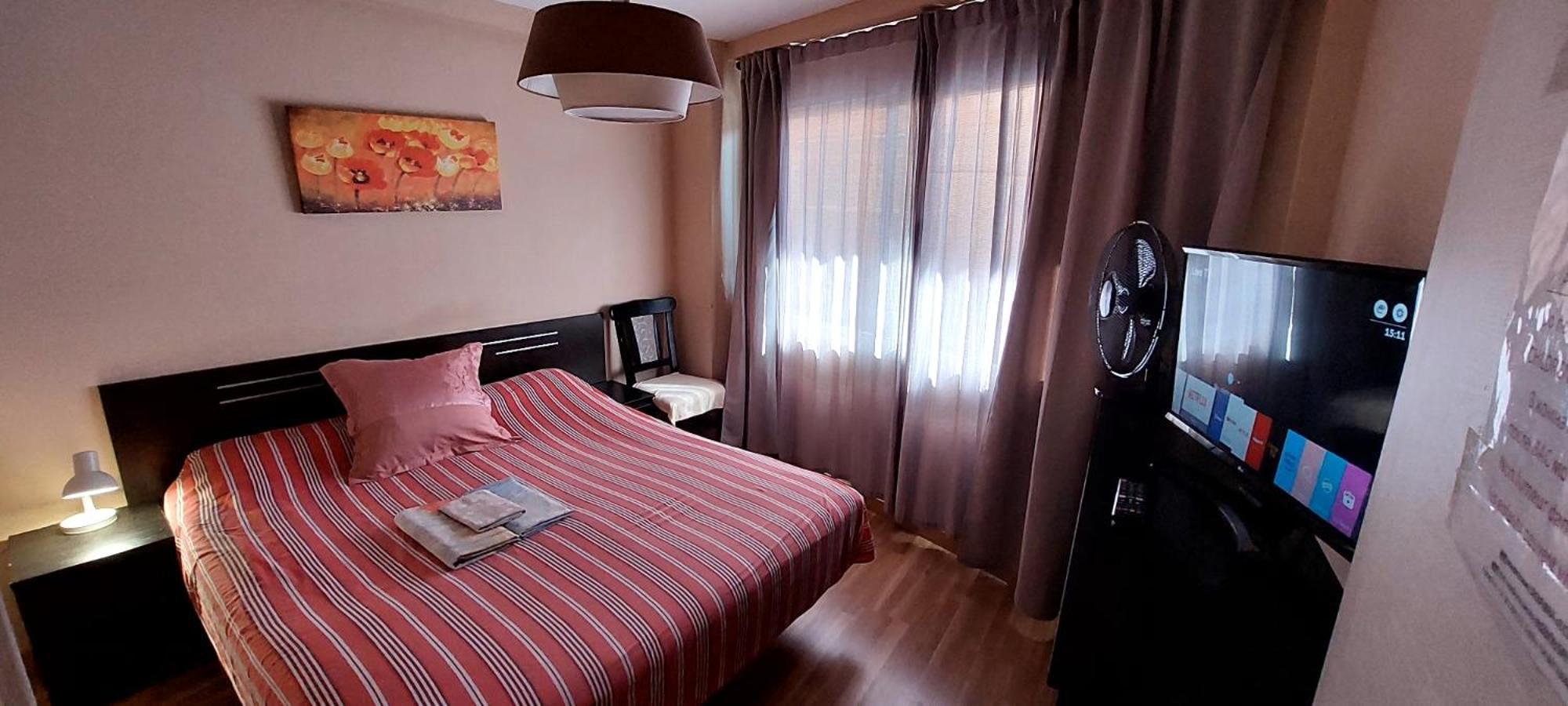 Apartamentos Con Patio Alicante Exteriér fotografie