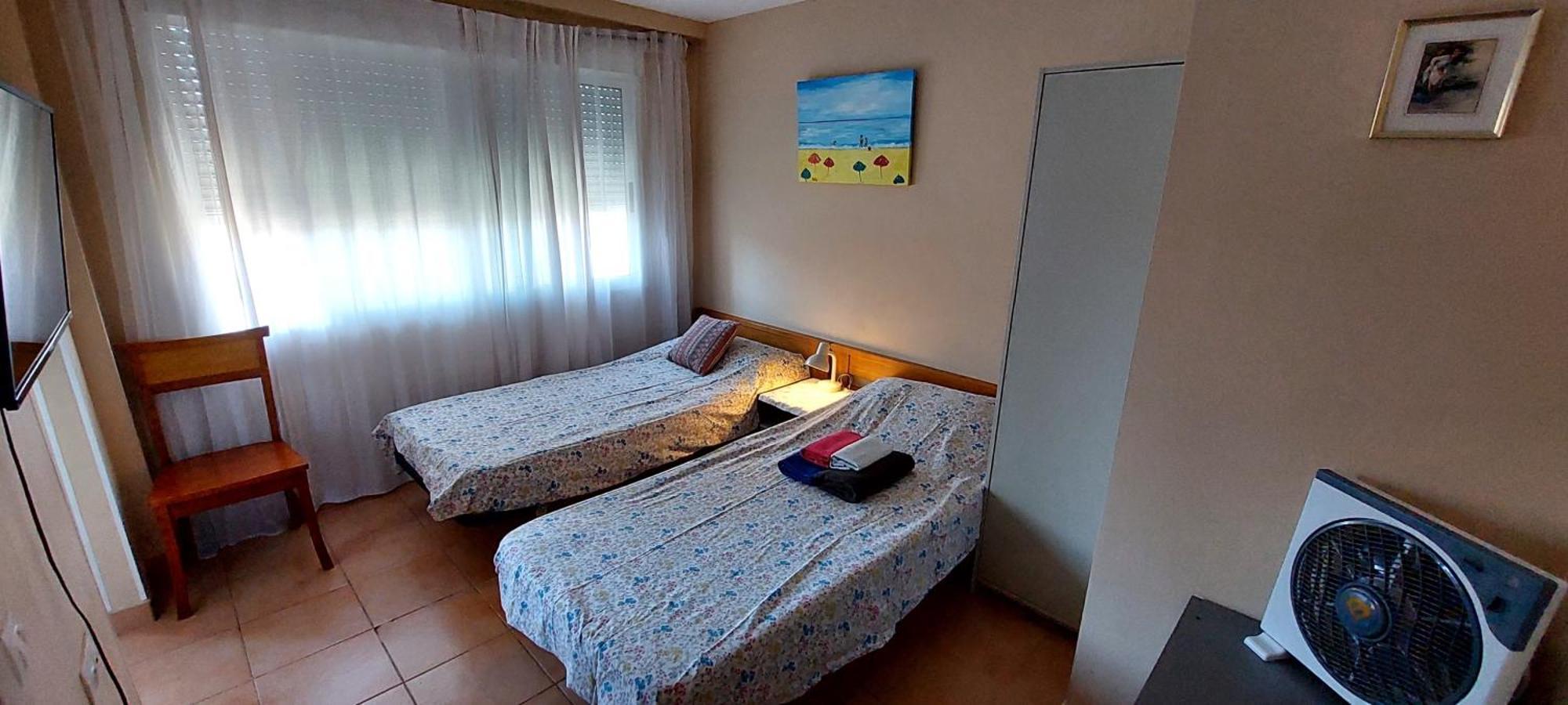 Apartamentos Con Patio Alicante Exteriér fotografie